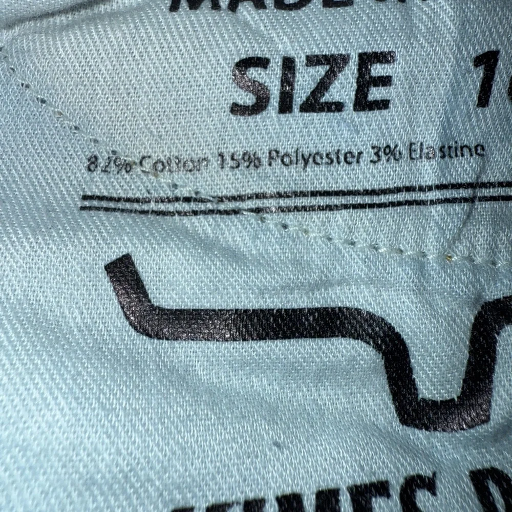 Kimes Ranch Sarah jeans women’s sz 16 x 32 dark wash high waisted slim bootcut - Picture 10 of 12